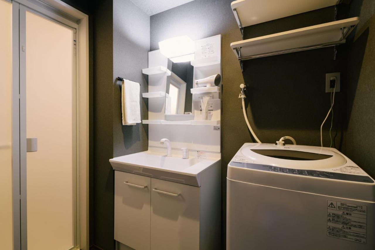 Aparthotel Grand Base Hakata Haruyoshi à Fukuoka  Extérieur photo