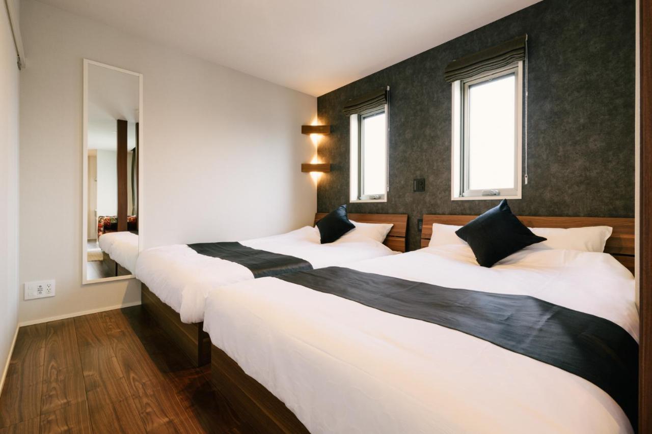 Aparthotel Grand Base Hakata Haruyoshi à Fukuoka  Extérieur photo