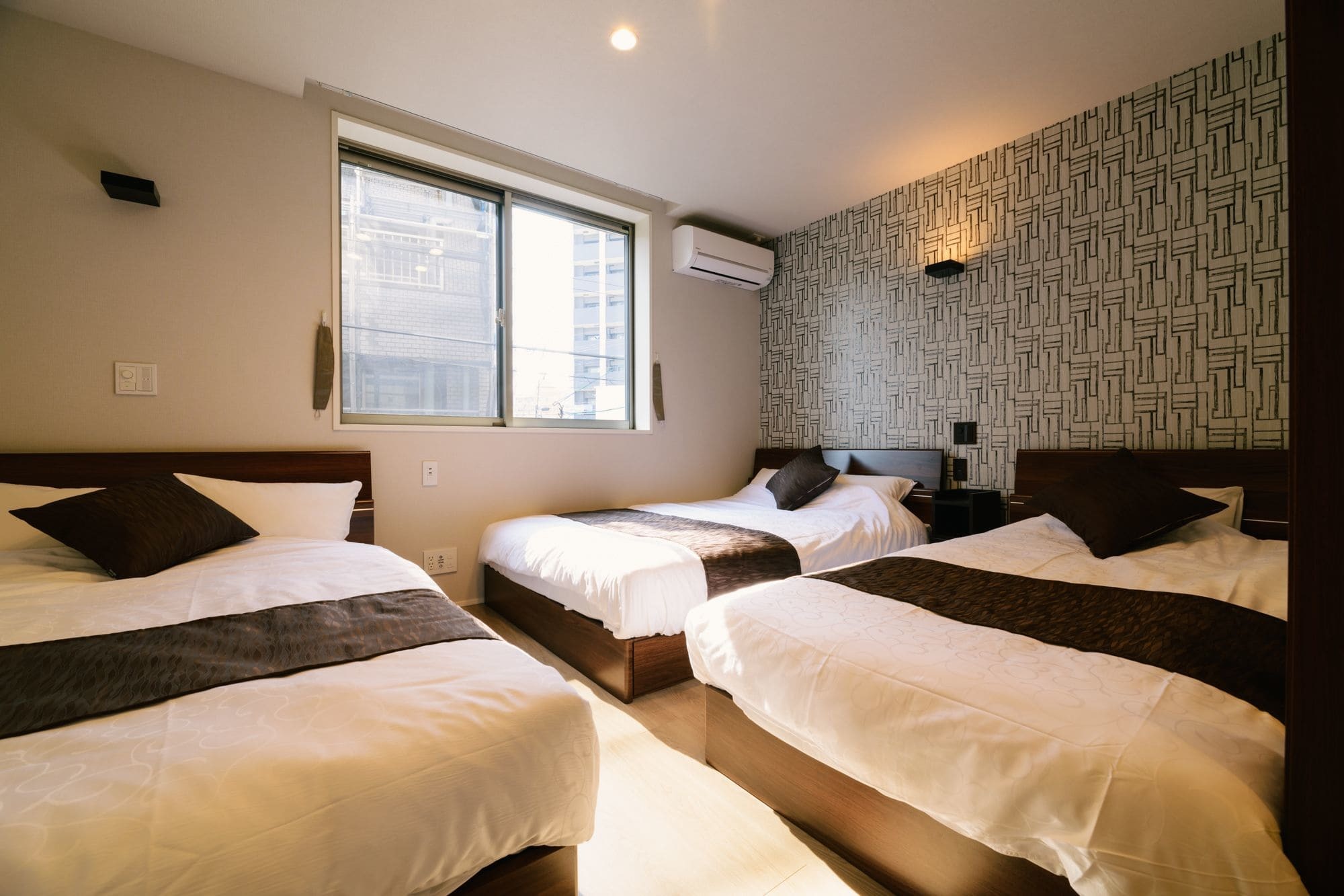Aparthotel Grand Base Hakata Haruyoshi à Fukuoka  Extérieur photo