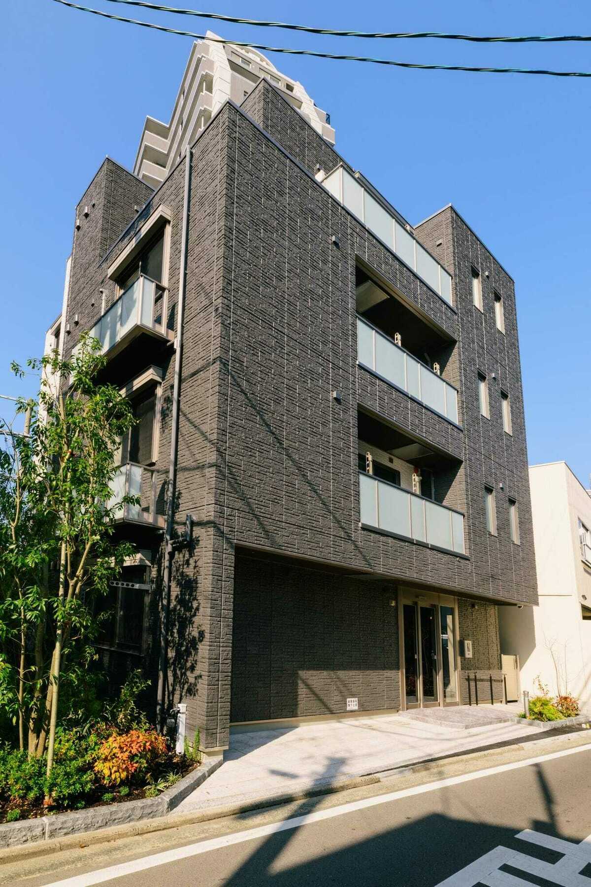Aparthotel Grand Base Hakata Haruyoshi à Fukuoka  Extérieur photo